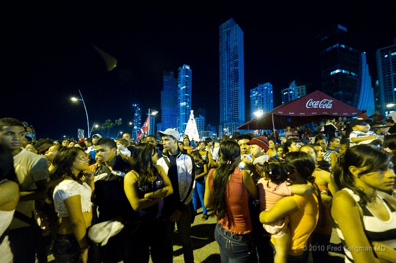 20101204_205832 D3S.jpg - Coke sponsored holiday party, Panama City